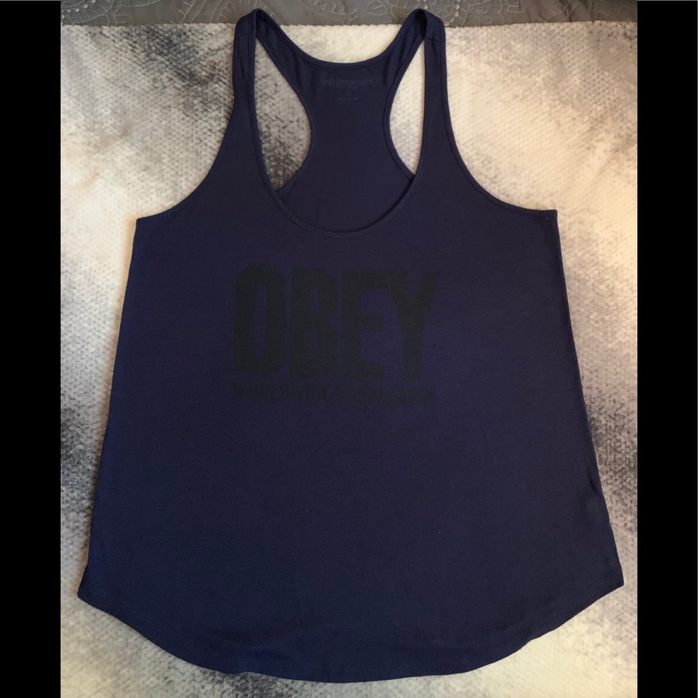 Obey Tank Top